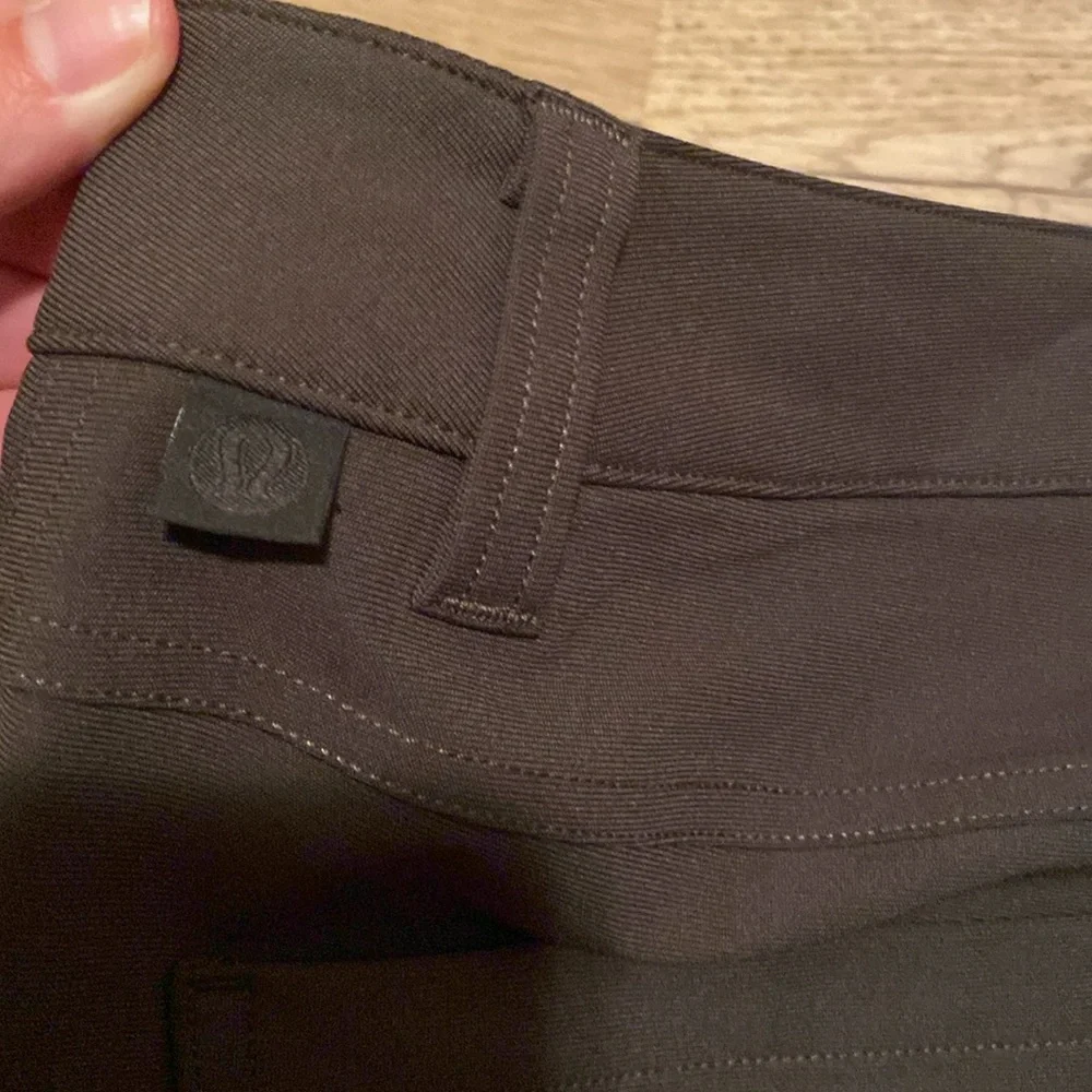 Lululemon Mens 5 Pocket ABC Pants Mens 32
